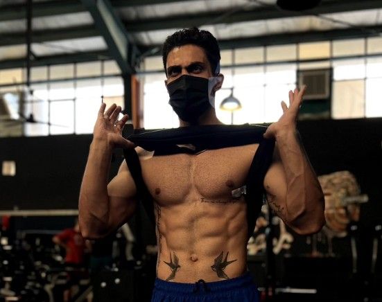 مهدی کاوسی، بدنساز به‌دست نیروهای سرکوب جمهوری اسلامی کشته شد