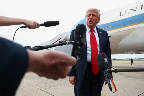 ترامب: الطيارون قالوا إن أي رئيس لم يجرؤ على تنفيذ هجوم ضد المنشآت النووية الإيرانية