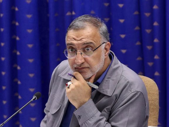 علیرضا زاکانی، شهردار تهران: وجود گاز در شهر تهران با توجه به احتمال زلزله خطرناک است