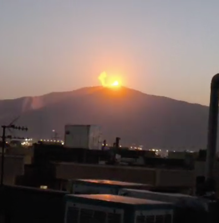 حملات گسترده اسرائیل به ایران وارد دومین روز شد