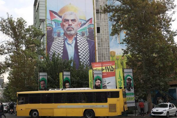 Iran's economy buckles under the pressure of conflict with Israel