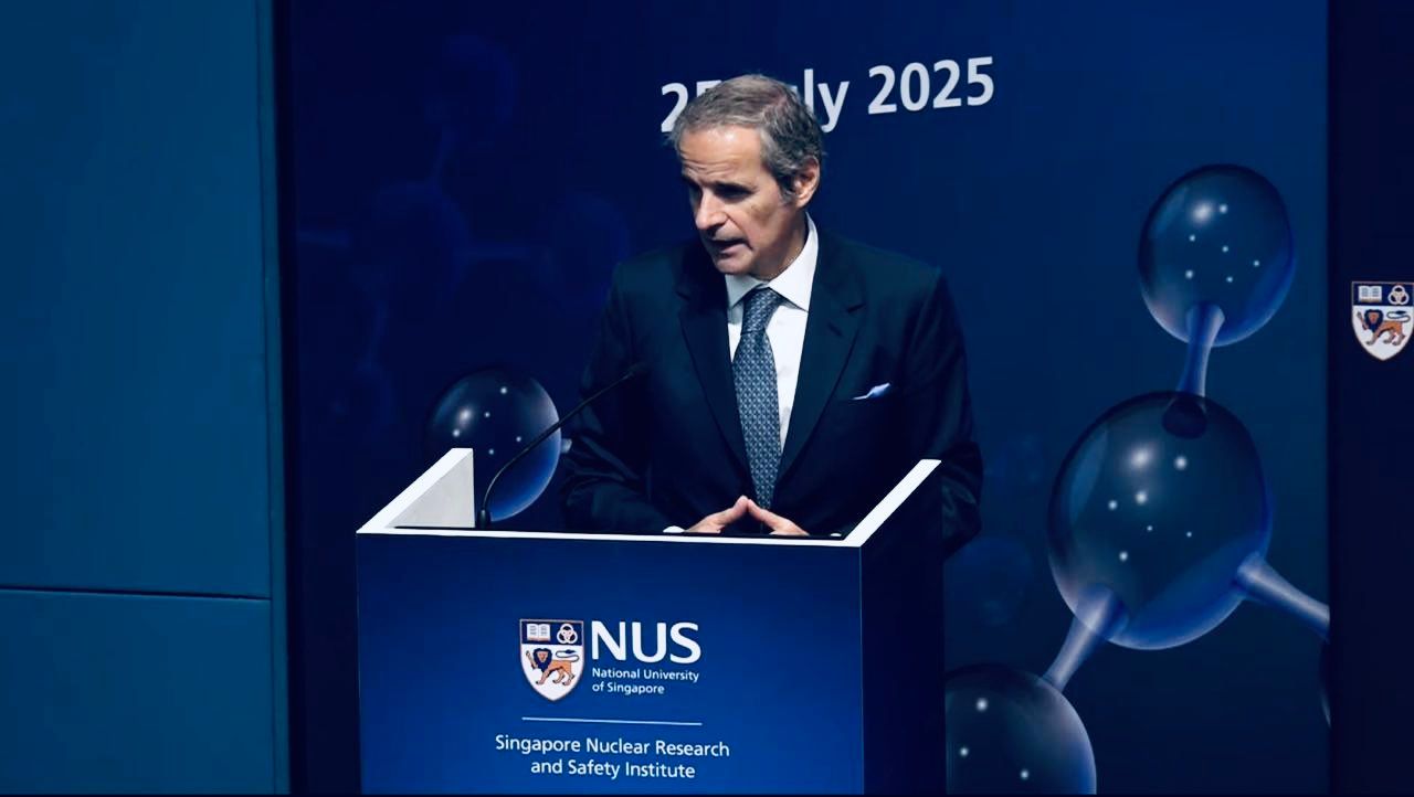 IAEA says Iran open to technical talks, inspections on hold