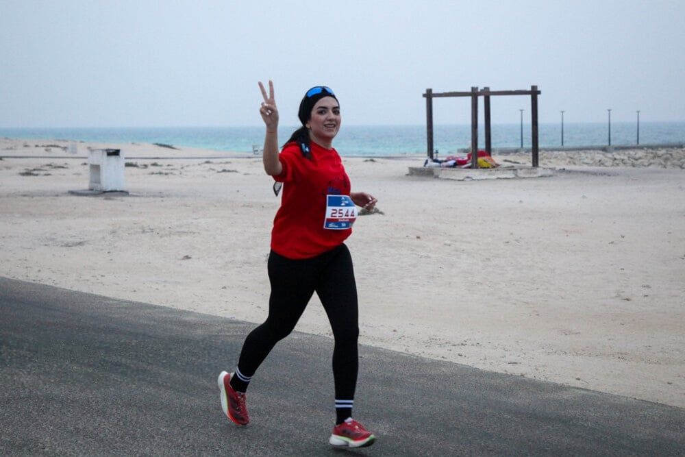Iran island race organizers detained after women run without hijab