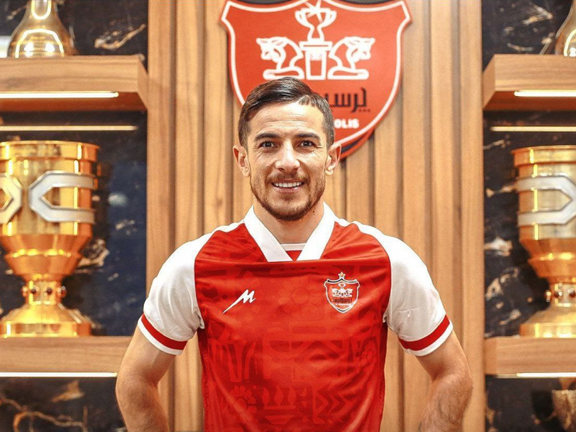 محکومیت ۱۰ میلیارد تومانی پرسپولیس به پرداخت جریمه به سپاهان بابت فرشاد احمدزاده