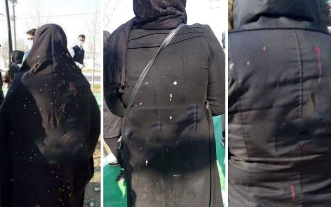 نیروی انتظامی: عامل اسیدپاشی به زنان در شهریار، یک مرد خلافکار بود که دستگیر شد