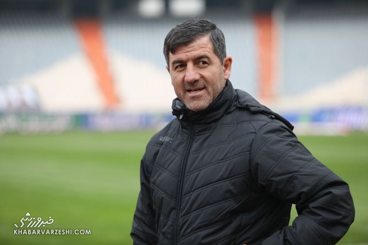 تایید شد؛ خروج کریم باقری از پرسپولیس، جلال حسینی جایگزین شد