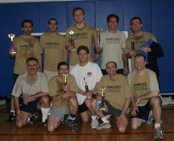 Philip Gordon, Standing First to the Right, Anthony Blinken Standing Second to the Right, Rob Malley Sitting to the Right circa early 2000s- source X