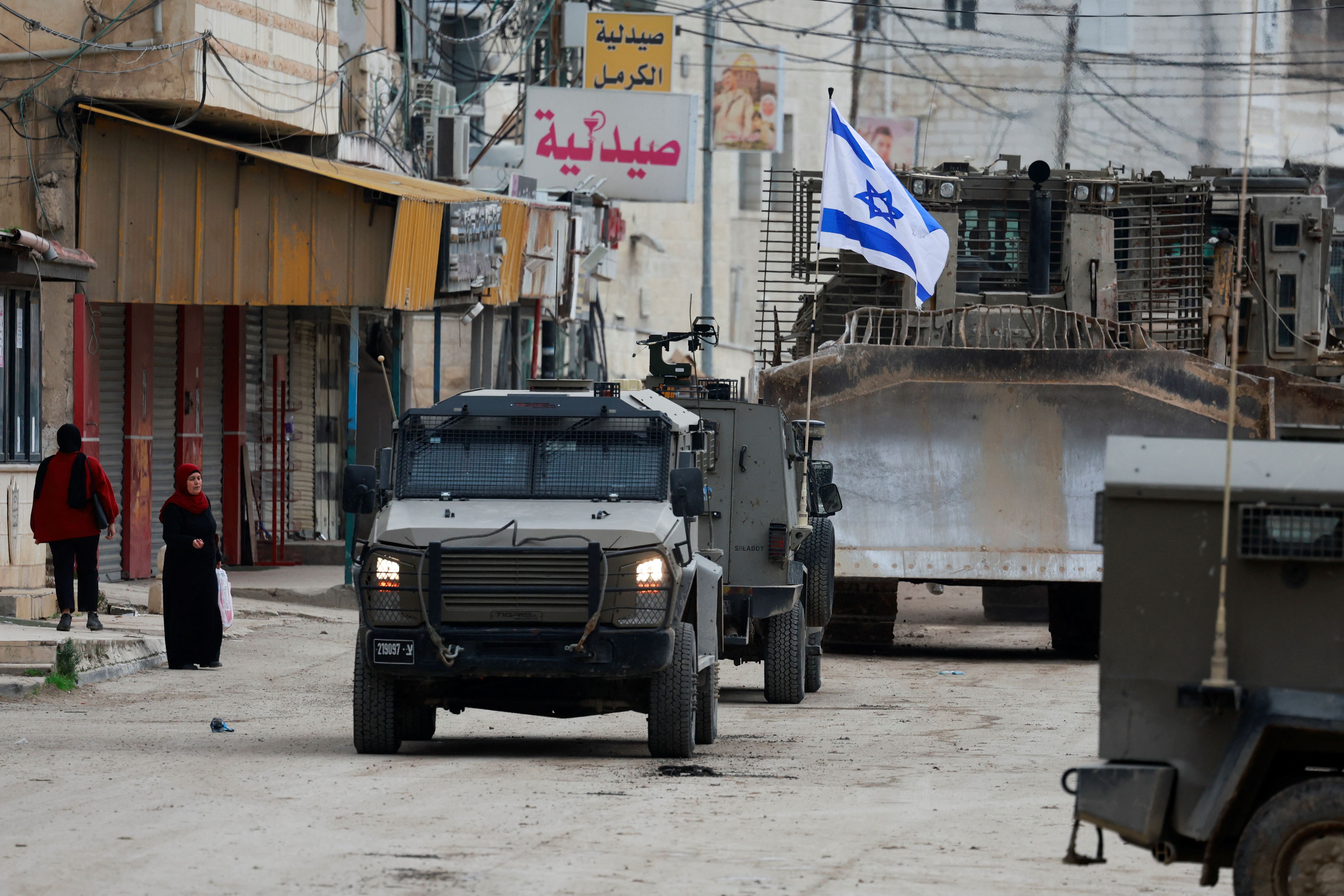 Iran exploiting West Bank power vacuum, Palestinian analyst says