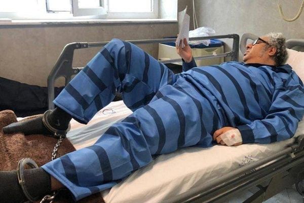 Censorship Major Tool Of Suppression, Iranian Writers Say