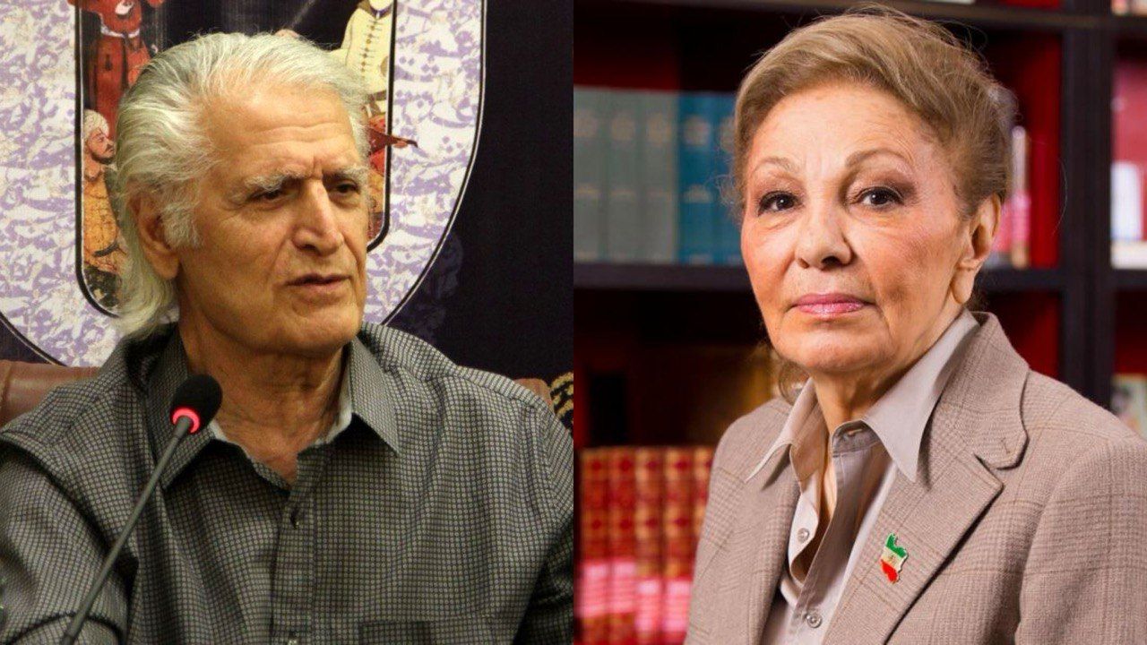 شهبانو فرح پهلوی درگذشت احمد پژمان، آهنگساز ایرانی، را تسلیت گفت
