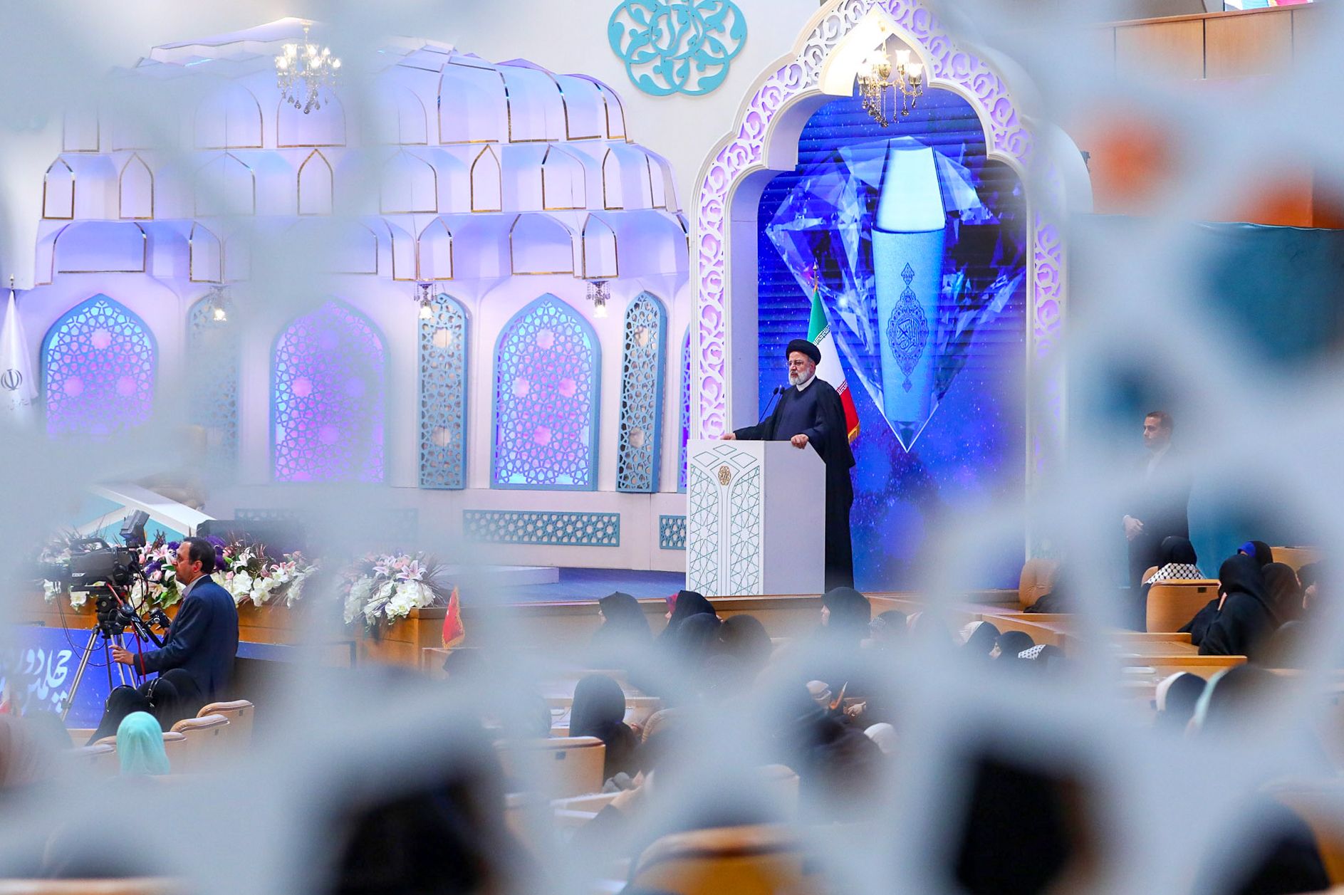 Raisi Among Three To Decide Khamenei's Successor