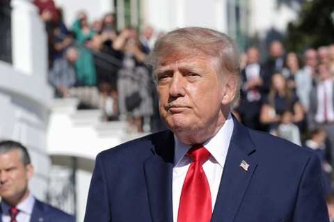 دونالد ترامپ: وضعیت ایران بسیار بد و اقتصادشان از بین رفته است