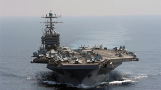 تصاعد نبرة المسؤولين الإيرانيين مع اقتراب الأسطول الأميركي