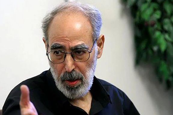 Former revolutionary and now strong critic of Khamenei, Abolfazl Ghadyani