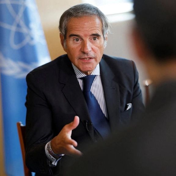 مدیرکل آژانس بینالمللی انرژی اتمی: ادعای ارتباط گزارش آژانس با جنگ ۱۲ روزه نادرست است