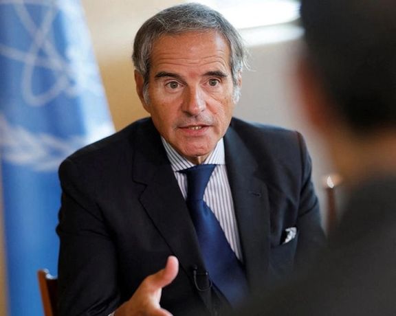 رافائل گروسی: اگر ایران مانع بازرسیها شود، با مشکل جدید و بزرگتری مواجه خواهیم شد