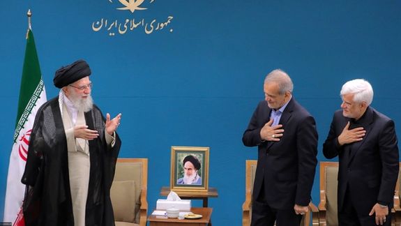 نماینده خامنهای در کرمان: خامنهای مسیر را برای دولت کاملا روشن کرده است