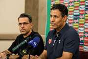 مهدی تارتار: حجم هجمهها به پرسپولیس طبیعی نیست، خیلی زود به بالای جدول برمیگردیم