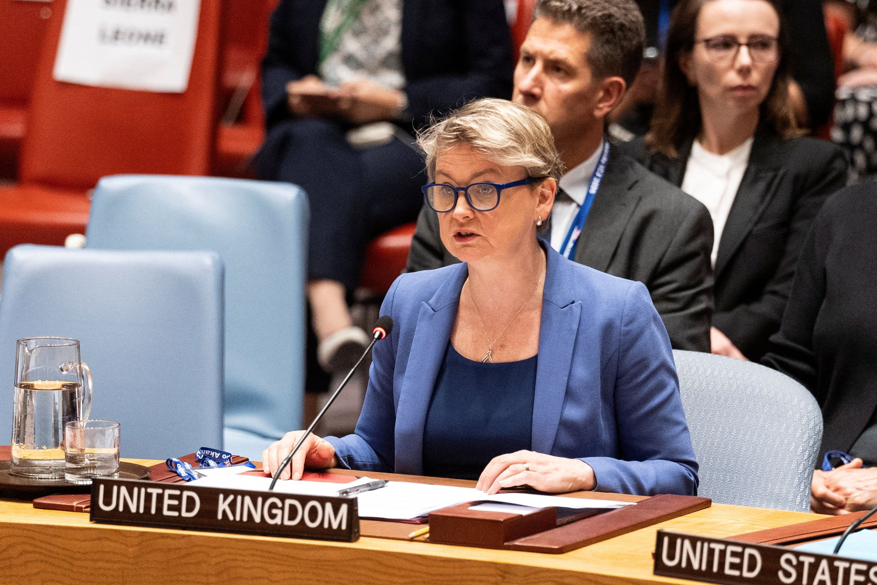 وزیر خارجه بریتانیا: برای جلوگیری از دستیابی ایران به سلاح هسته‌ای هر اقدامی می‌کنیم