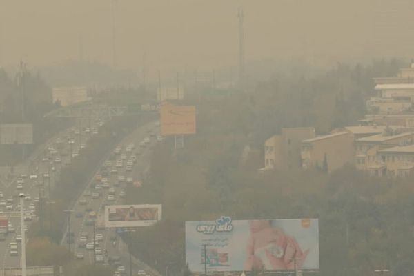 In bitter paradox, Iran grows more polluted even as it runs low on fuel