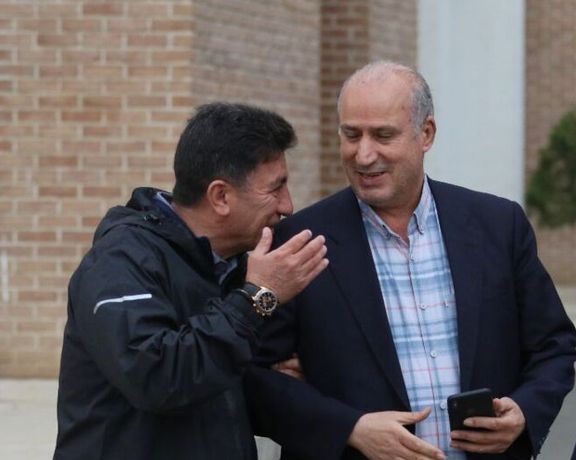 مهدی تاج: برگزاری بازی دوستانه با پرتغال قطعی است، شاید با اسپانیا هم بازی کنیم