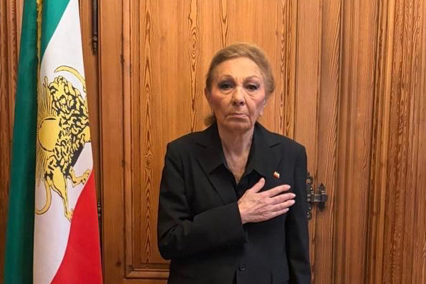 شهبانو فرح پهلوی: زخمی عمیق بر جان ایران نشسته و ما را به همدلی و انسانیت فرا میخواند