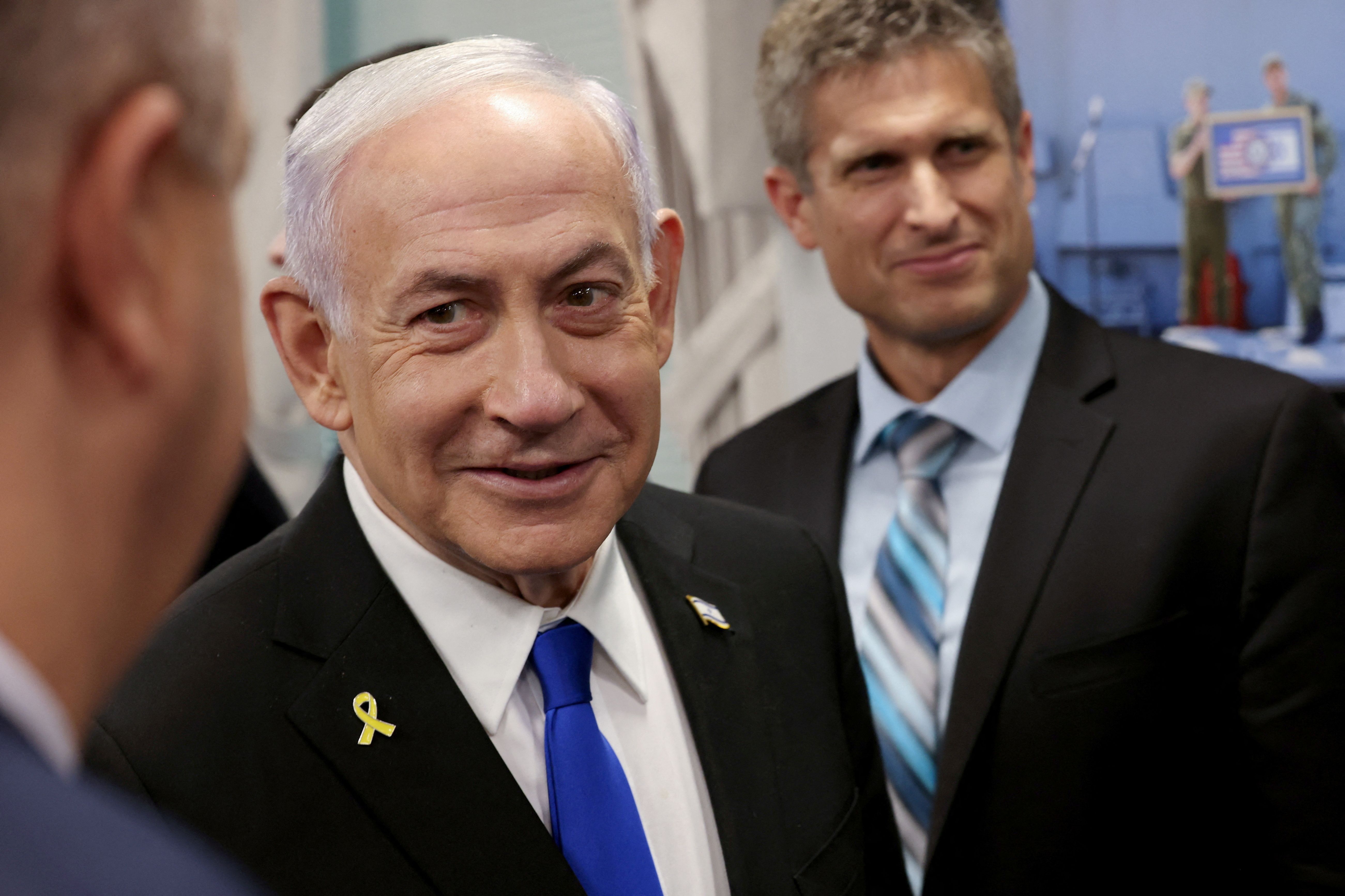 نتانیاهو: مردم ایران می‌خواهند خود را از دیکتاتوری رها کنند