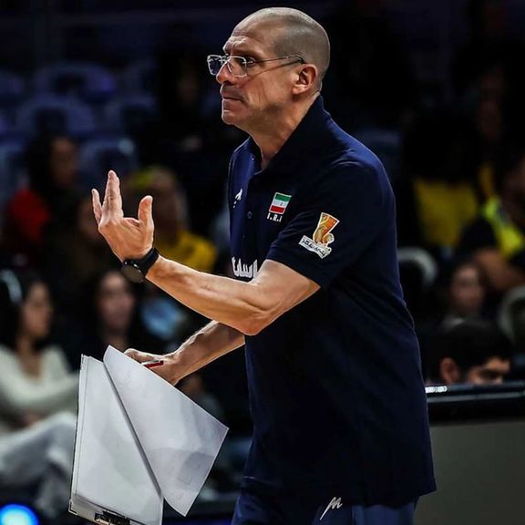 پیاتزا، سرمربی تیم ملی والیبال: صعود مهم نیست، به بازیکنانم افتخار میکنم