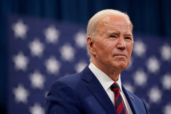 Biden delegates Iran sanctions authority as MAHSA Act enforcement stalls