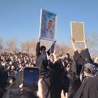 مراسم چهلم بهعنوان بازسازی جامعه از درون