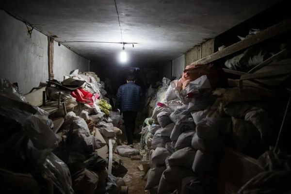 حفاری گسترده زیر بازار بزرگ تهران و خطر خروج از فهرست آثار ملی