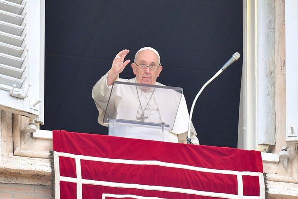Pope Francis Condemns Iran’s Use Of Death Penalty For Protesters