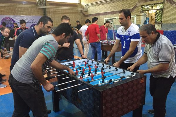 قانون جديد من طالبان يمنع "كرة الطاولة" إلا بقطع رؤوس الدمى