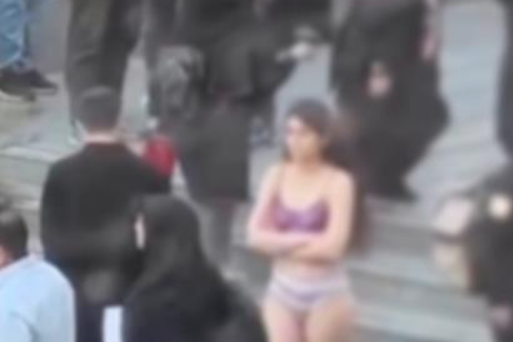 مدیرکل روابط عمومی دانشگاه آزاد: شخصا به کلانتری رفتم تا جویای حال دانشجوی عریانشده بشوم