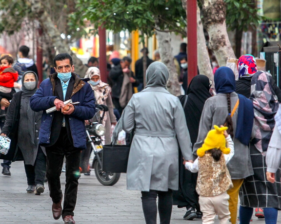 وزارت بهداشت تعداد شهرستانهای قرمز و نارنجی کرونا در ایران را صفر اعلام کرد