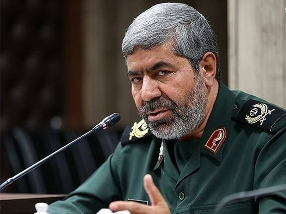 سخنگوی سپاه: روایت کشته شدن ۱۰ میلیون نفر از قول فرمانده کل سپاه تحریف شده