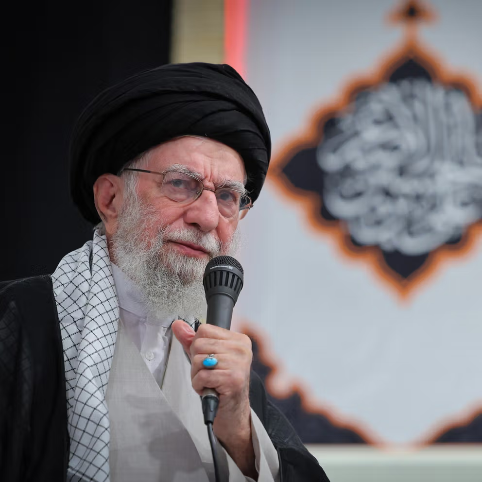 هاجم مؤيدي المفاوضات مع واشنطن.. خامنئي: العداء الأميركي لإيران "جوهري وغير قابل للحل"