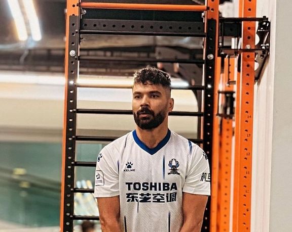 علی اسعدی، فوتسالیست مشهدی، درگذشت