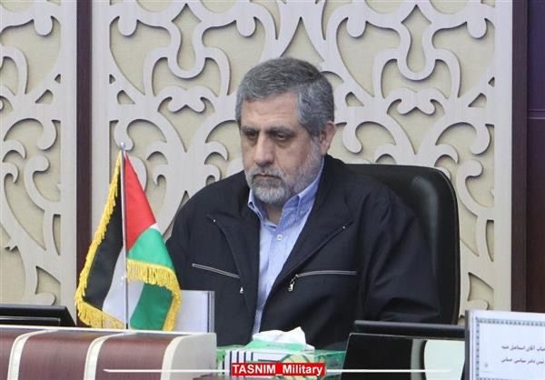 وزير الدفاع الإسرائيلي: مقتل قائد وحدة فلسطين في فيلق القدس بغارة على قم