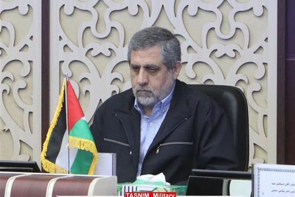 وزير الدفاع الإسرائيلي: مقتل قائد وحدة فلسطين في فيلق القدس بغارة على قم