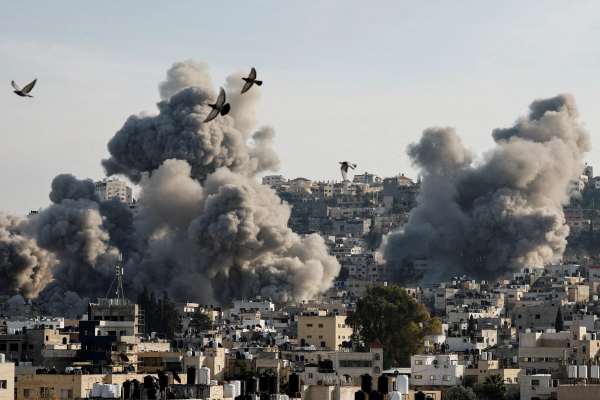 Israel says battle against Iran-backed groups in West Bank can last another year