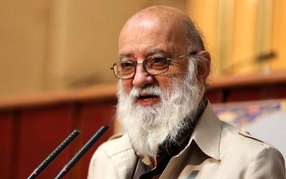 Tehran City Council Head Announces Aid For Gaza