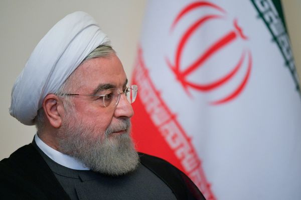 Ex-Iranian President Says Government's Top Priority Must Be Lifting Sanctions