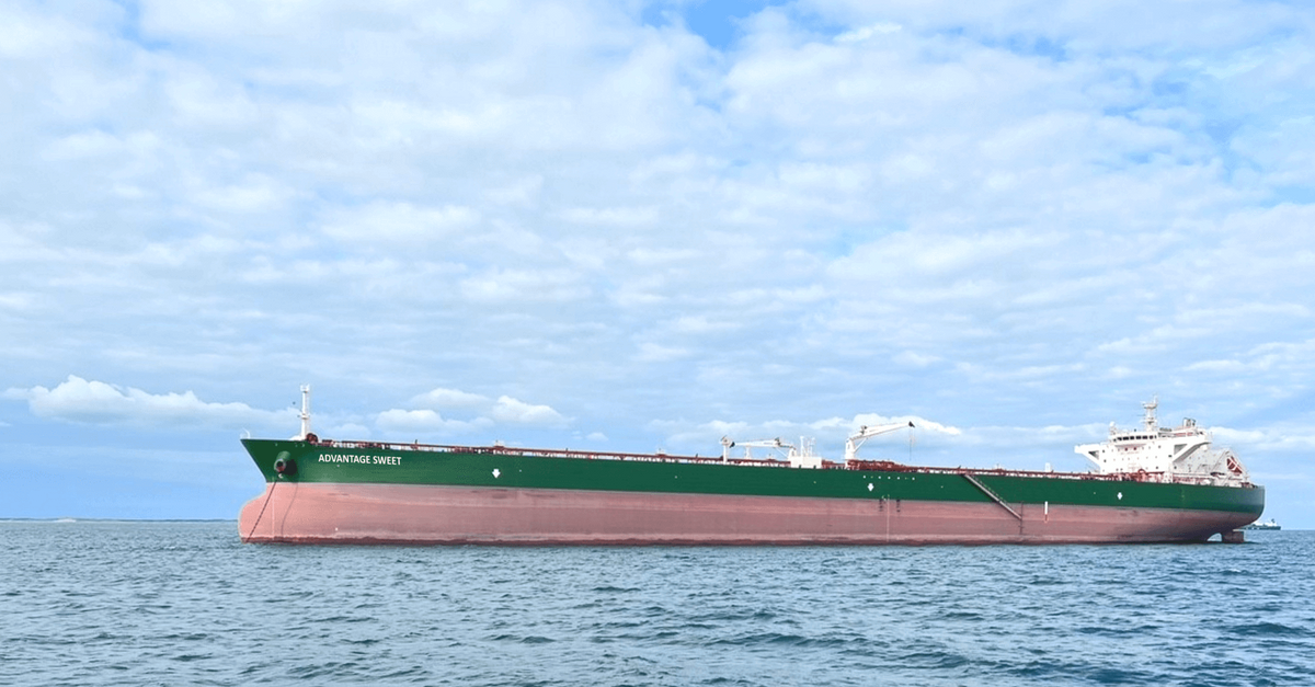 آمریکا: ایران یک نفتکش با پرچم جزایر مارشال را در دریای عمان توقیف کرد