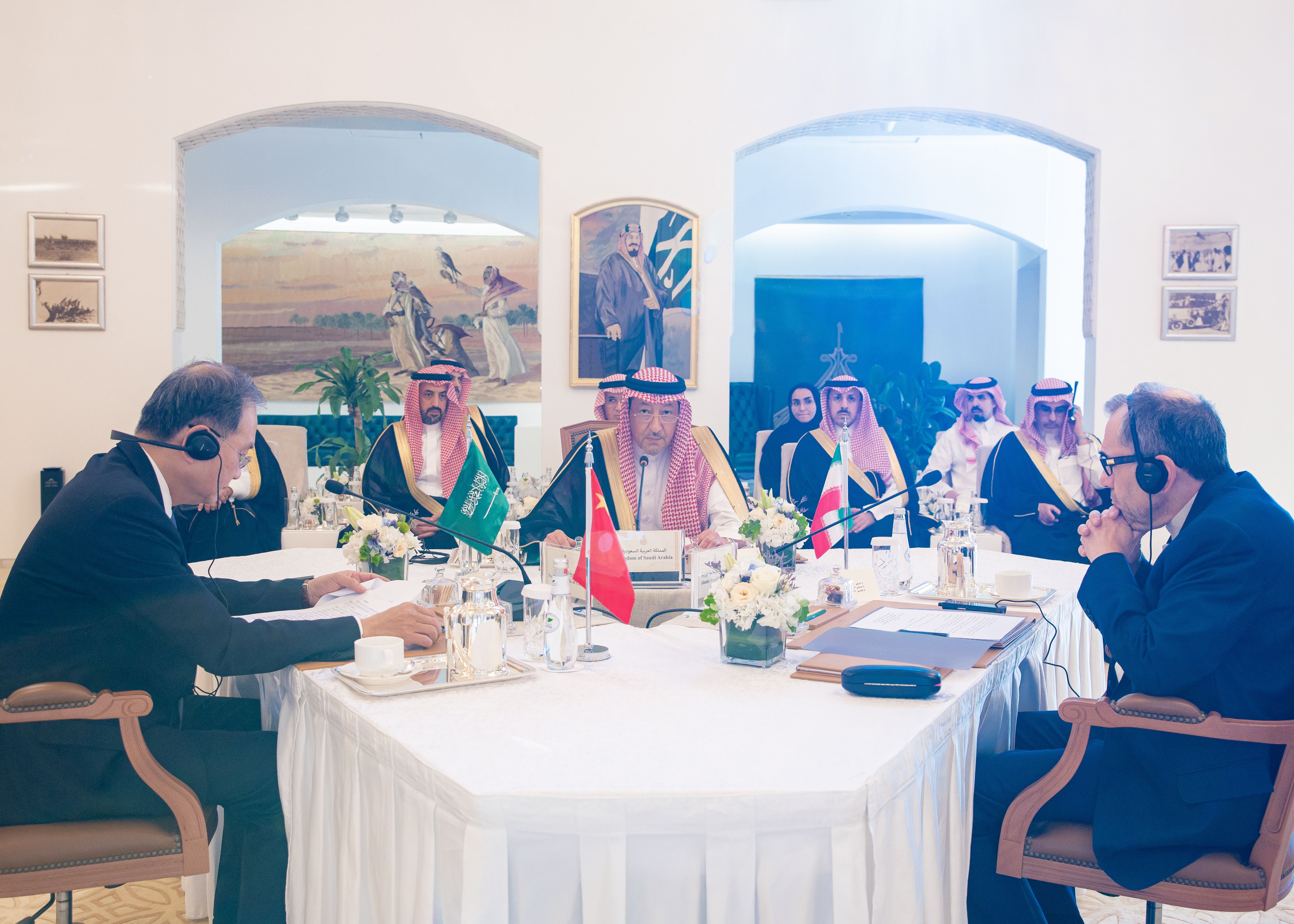 تهران و ریاض بار دیگر بر اجرای توافق پکن تاکید کردند