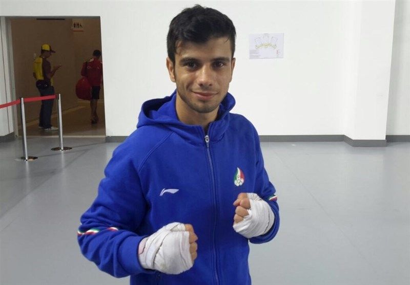 Iranian Kickboxer Reportedly Defects To Ask Asylum In Germany