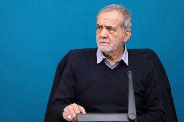 Iran’s Pezeshkian faces hardline backlash over conditional war-end offer