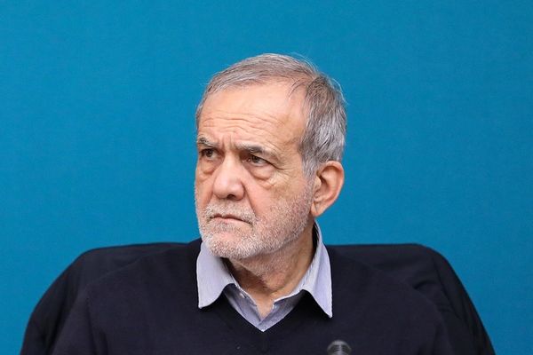 مسعود پزشکیان: حوادث دیماه خیلی بد بود