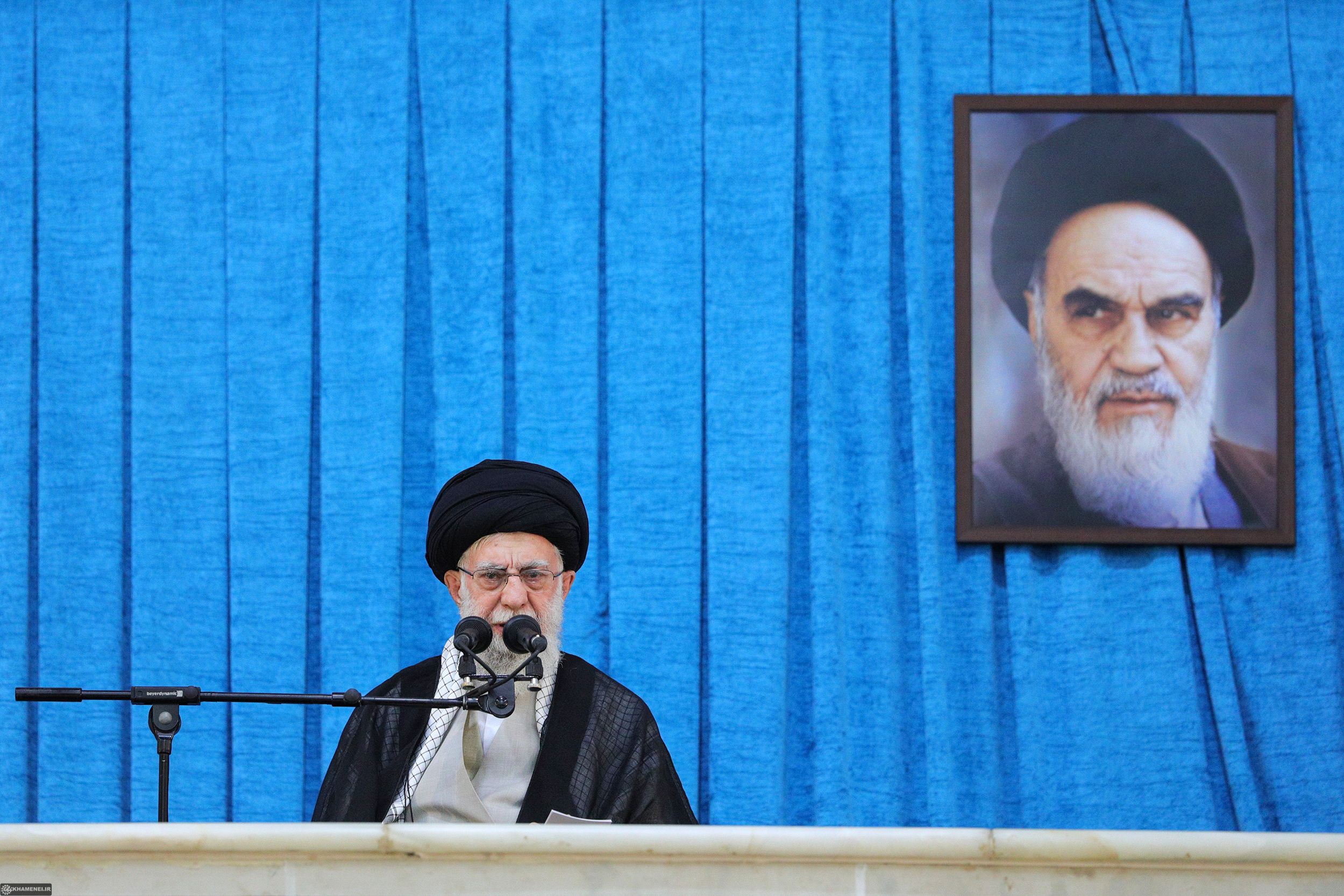 Khamenei's Presidential Roulette: Iran's Future Foreign Policy Wager
