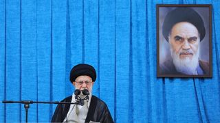 Khamenei's Presidential Roulette: Iran's Future Foreign Policy Wager